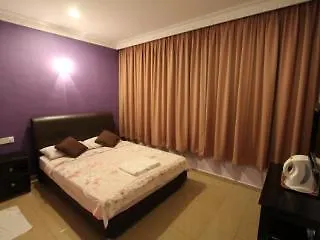 Hotel Station 18 Ipoh 2*,