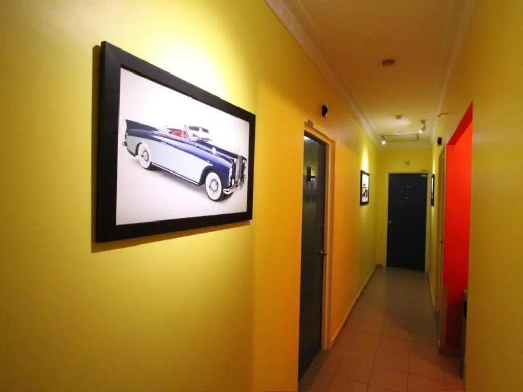 Hotel Station 18 Ipoh