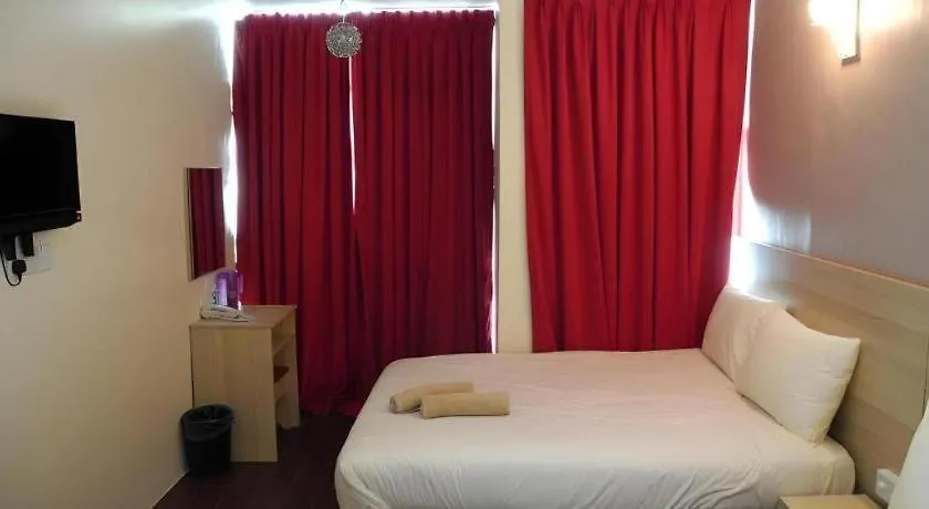 Hotel Station 18 Ipoh