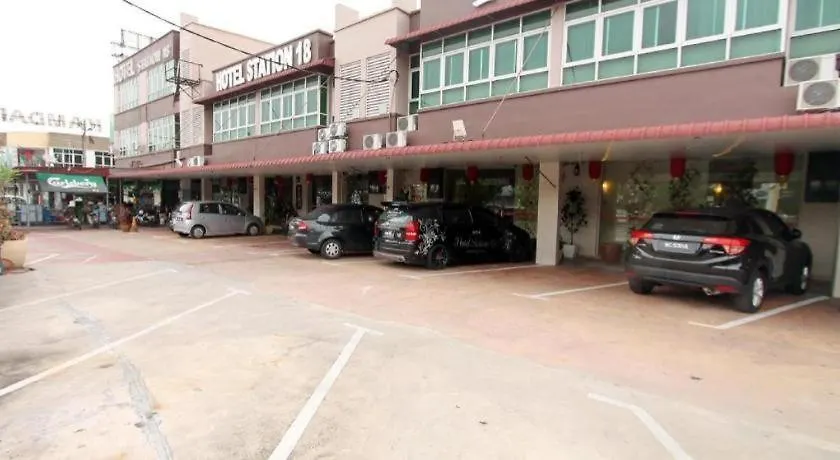 Hotel Station 18 Ipoh