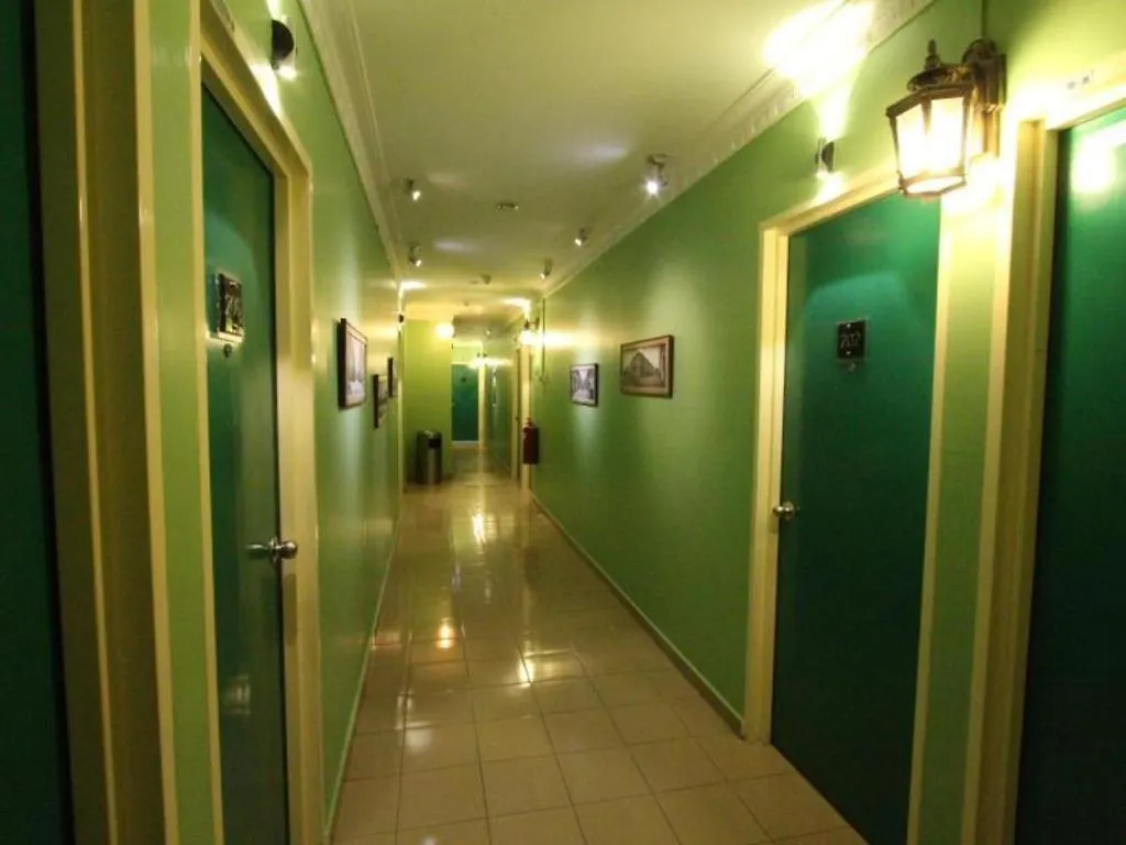 Hotel Station 18 Ipoh 2*,