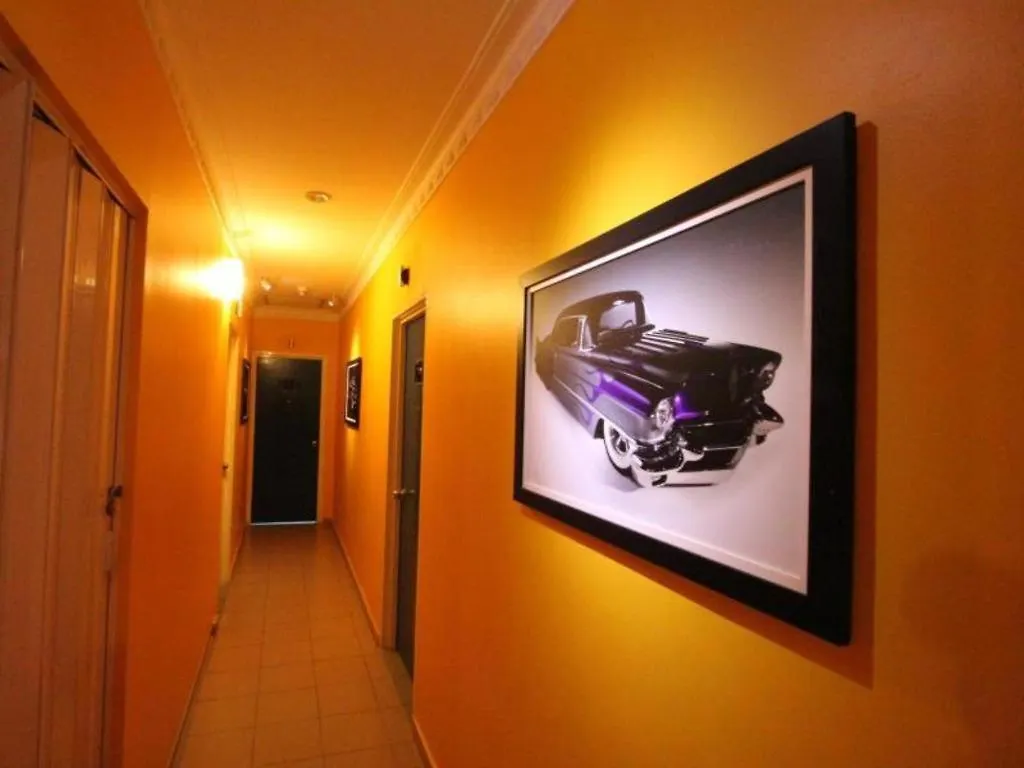 Hotel Station 18 Ipoh 2*,
