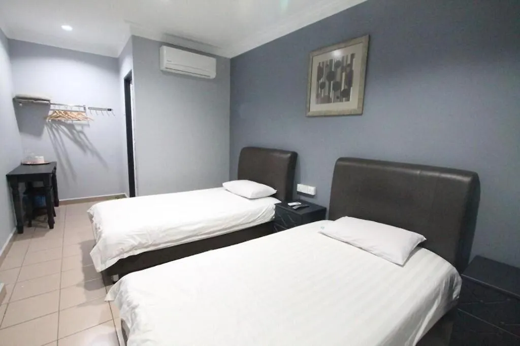 **  Hotel Station 18 Ipoh Malaysia