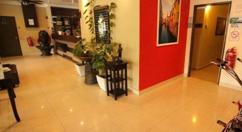 Hotel Station 18 Ipoh