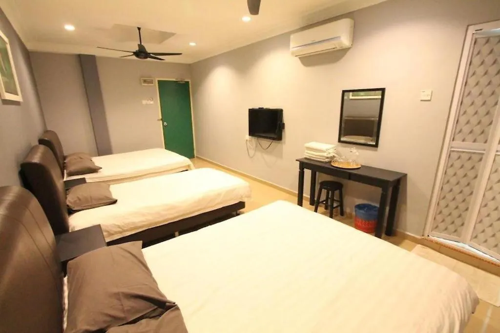 Hotel Station 18 Ipoh