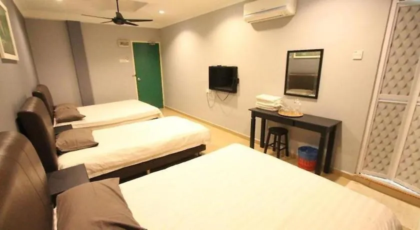 Hotel Station 18 Ipoh 2*,  Malaysia