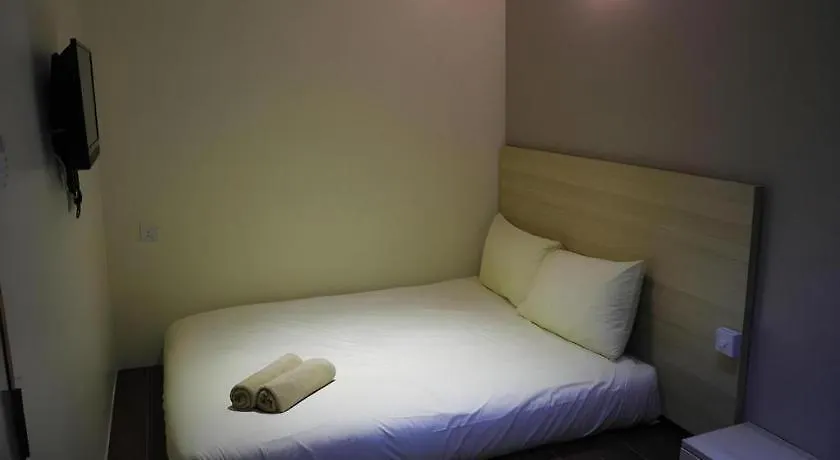 Hotel Station 18 Ipoh