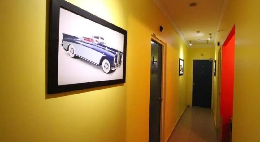 **  Hotel Station 18 Ipoh Malaysia