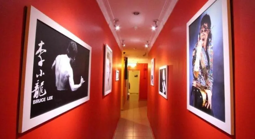 **  Hotel Station 18 Ipoh Malaysia