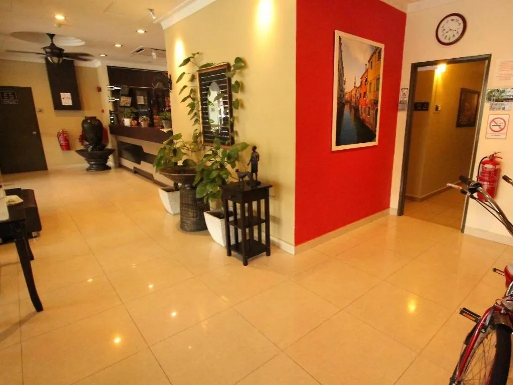 Hotel Station 18 Ipoh 2*,  Malaysia