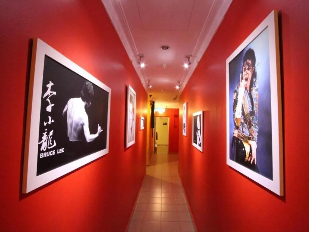 Hotel Station 18 Ipoh 2*,