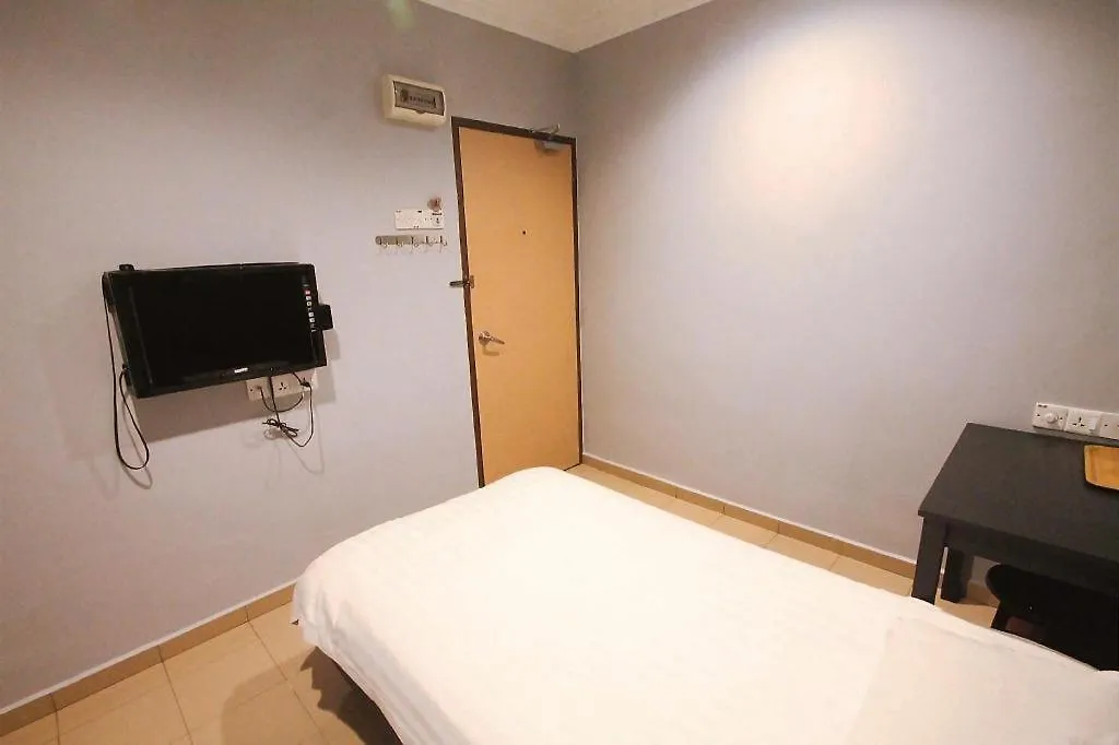 Hotel Station 18 Ipoh 2*,