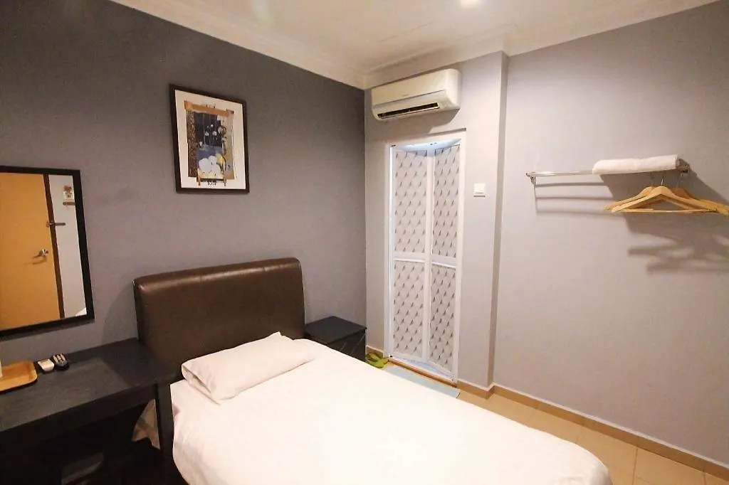 Hotel Station 18 Ipoh