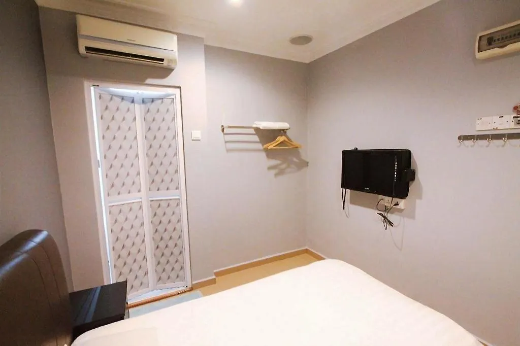 Hotel Station 18 Ipoh