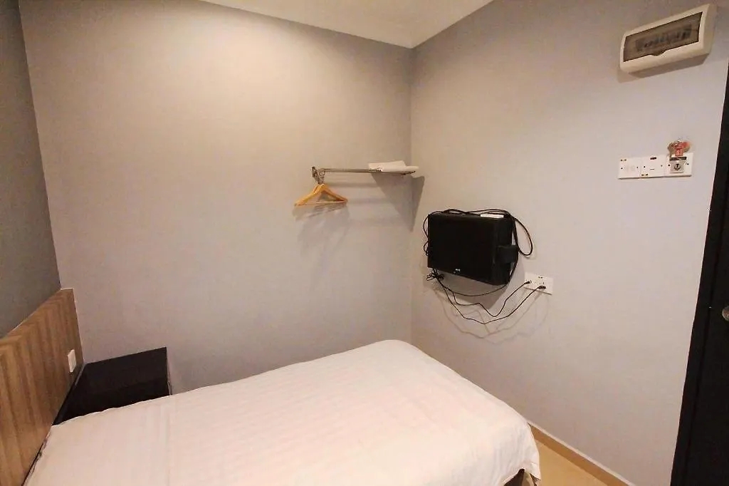 Hotel Station 18 Ipoh Malaysia