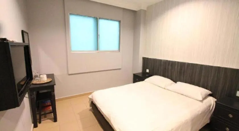 **  Hotel Station 18 Ipoh Malaysia