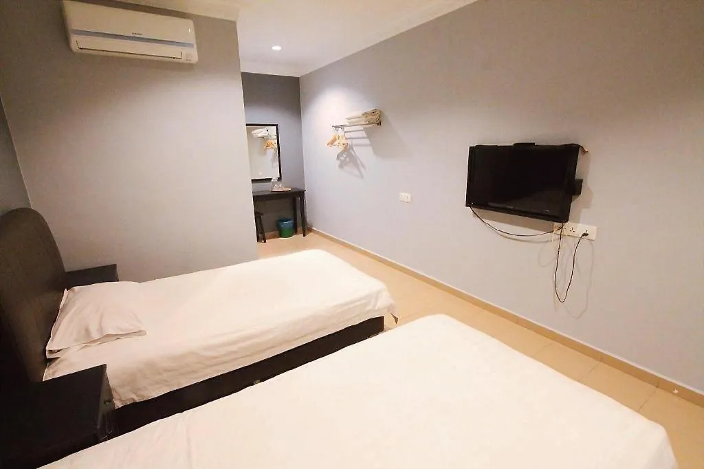 Hotel Station 18 Ipoh