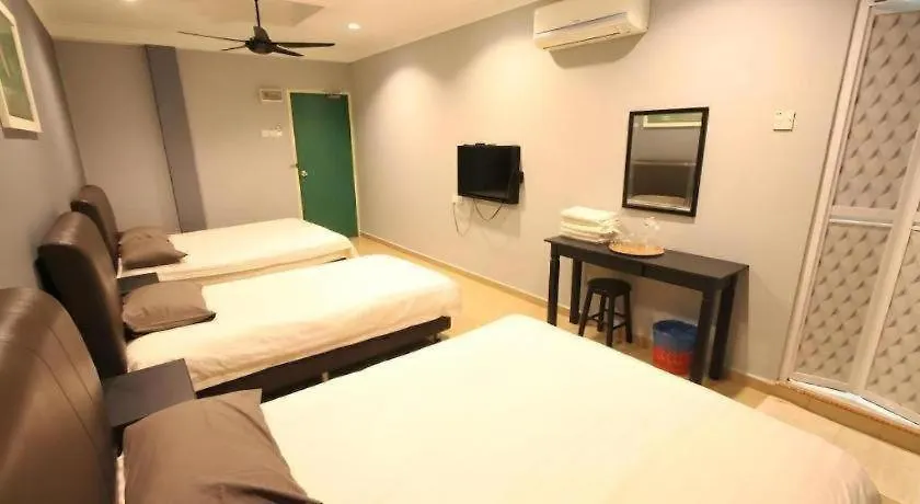 Hotel Station 18 Ipoh