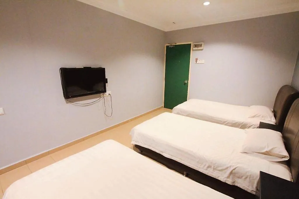 **  Hotel Station 18 Ipoh Maleisië