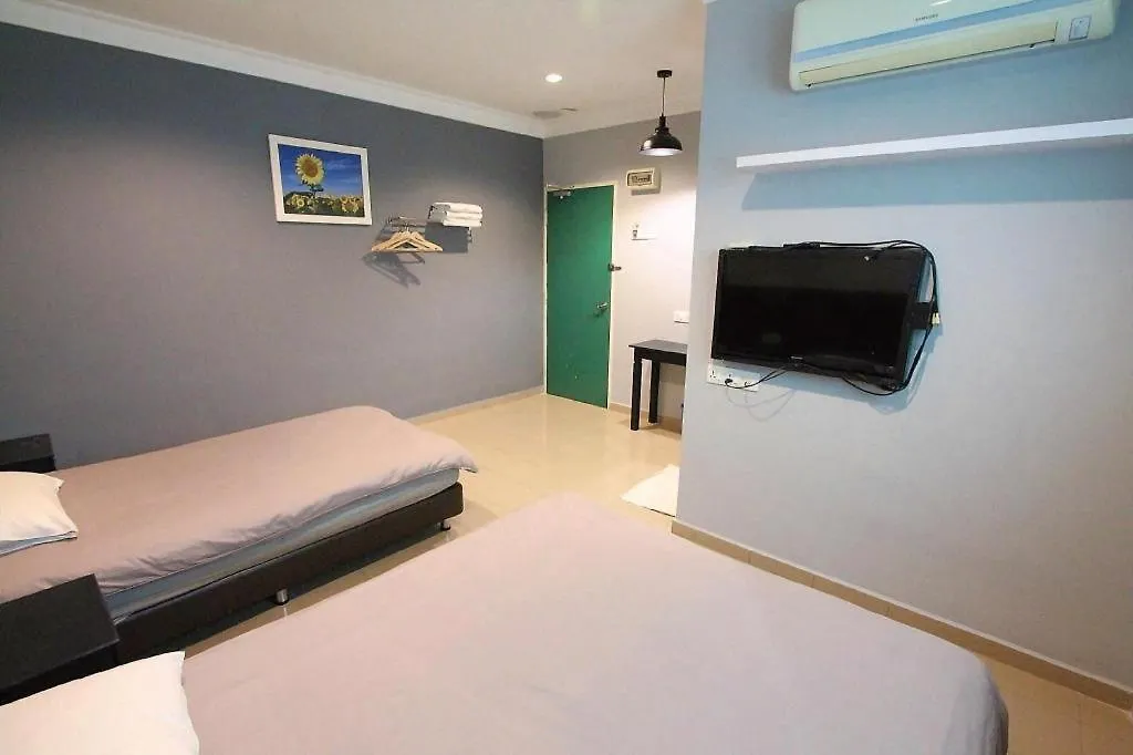 Hotel Station 18 Ipoh