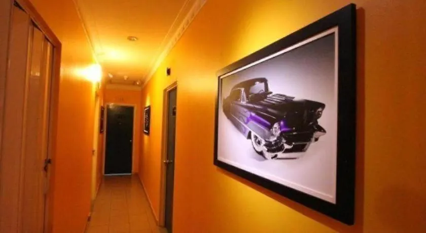 Hotel Station 18 Ipoh
