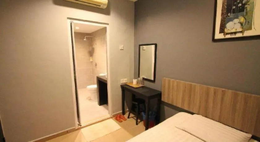 Hotel Station 18 Ipoh Malaysia