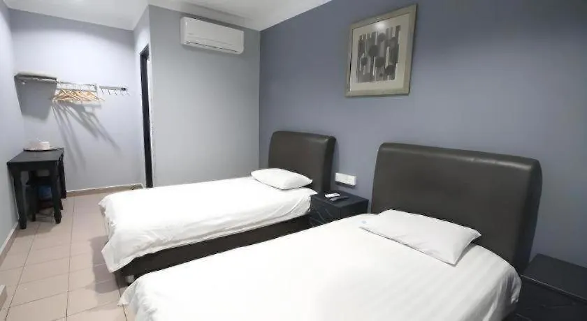**  Hotel Station 18 Ipoh Malaysia