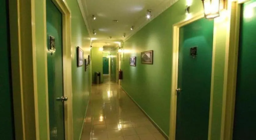 Hotel Station 18 Ipoh 2*,