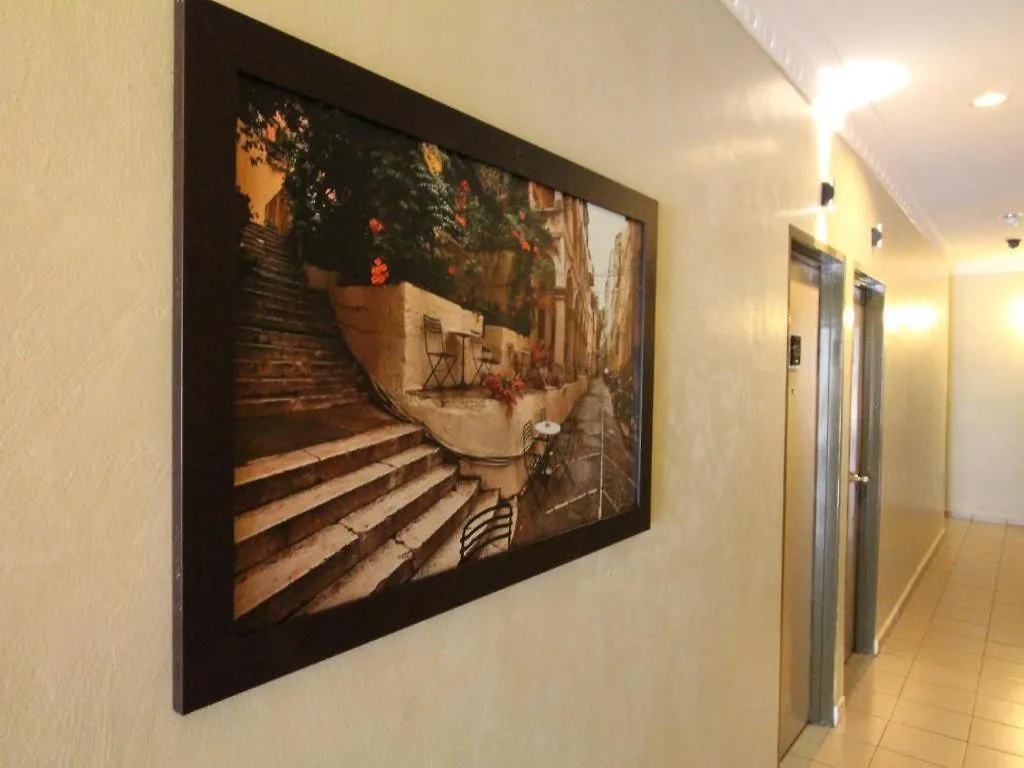 **  Hotel Station 18 Ipoh Maleisië