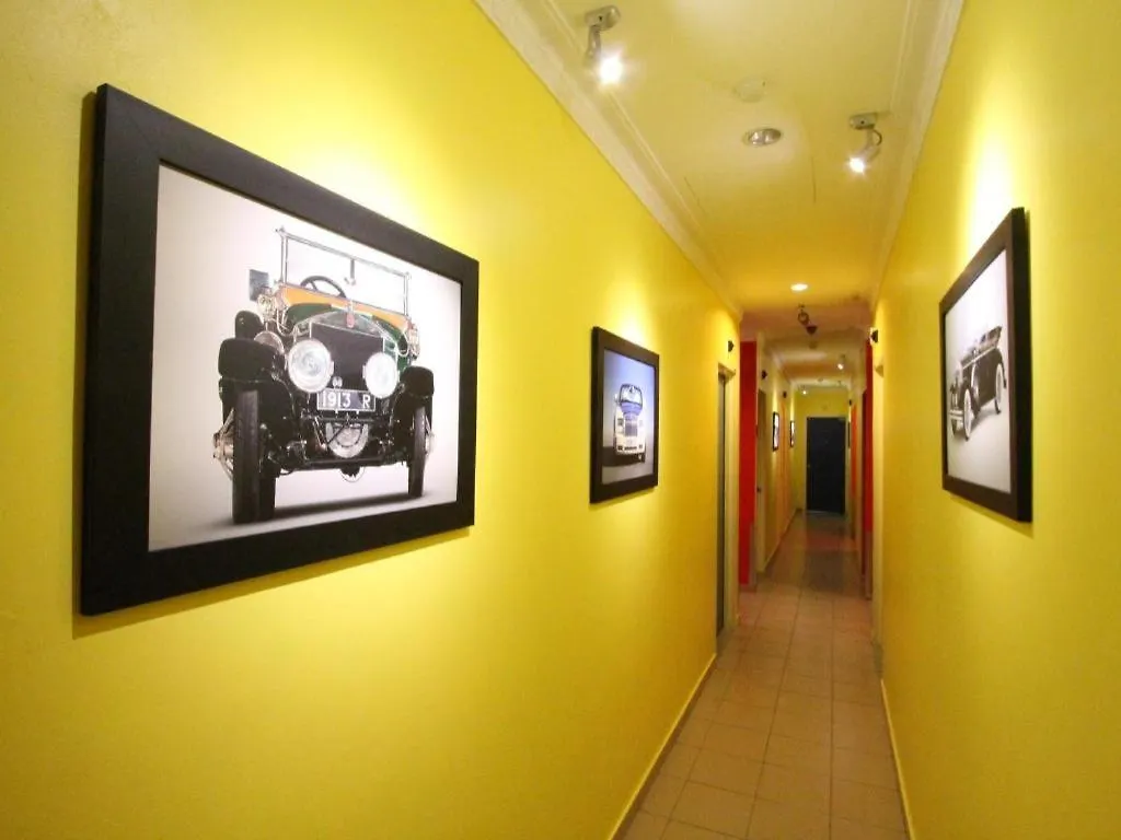 Hotel Station 18 Ipoh