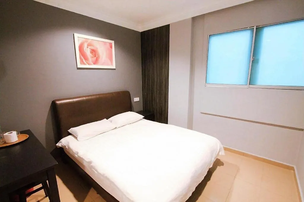 Hotel Station 18 Ipoh