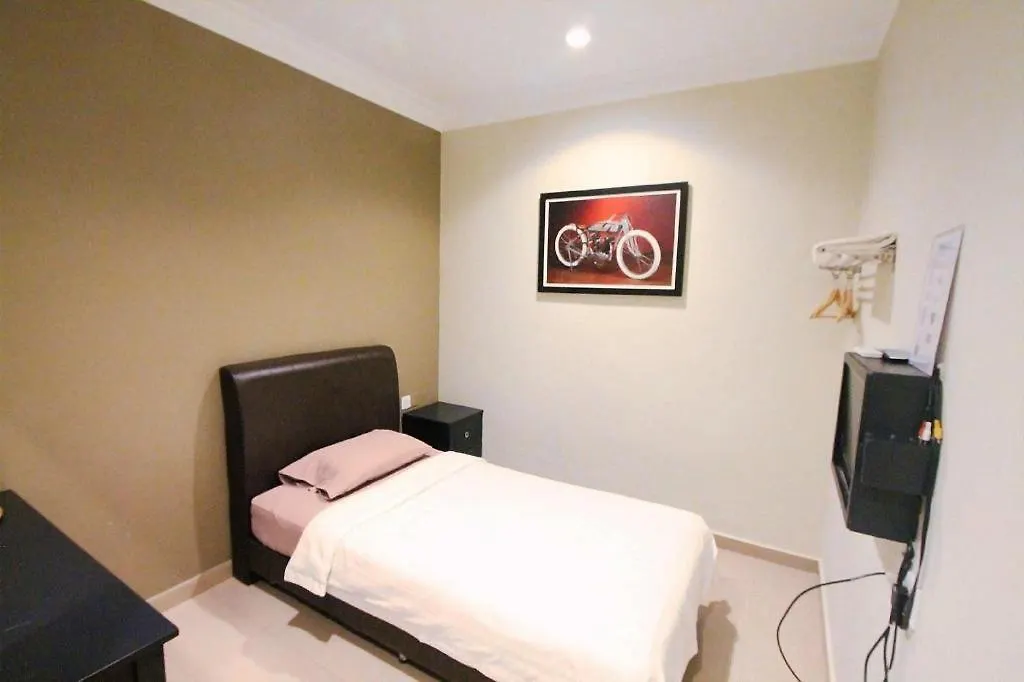 Hotel Station 18 Ipoh Malaysia