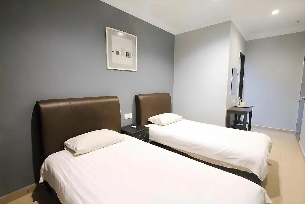 **  Hotel Station 18 Ipoh Maleisië