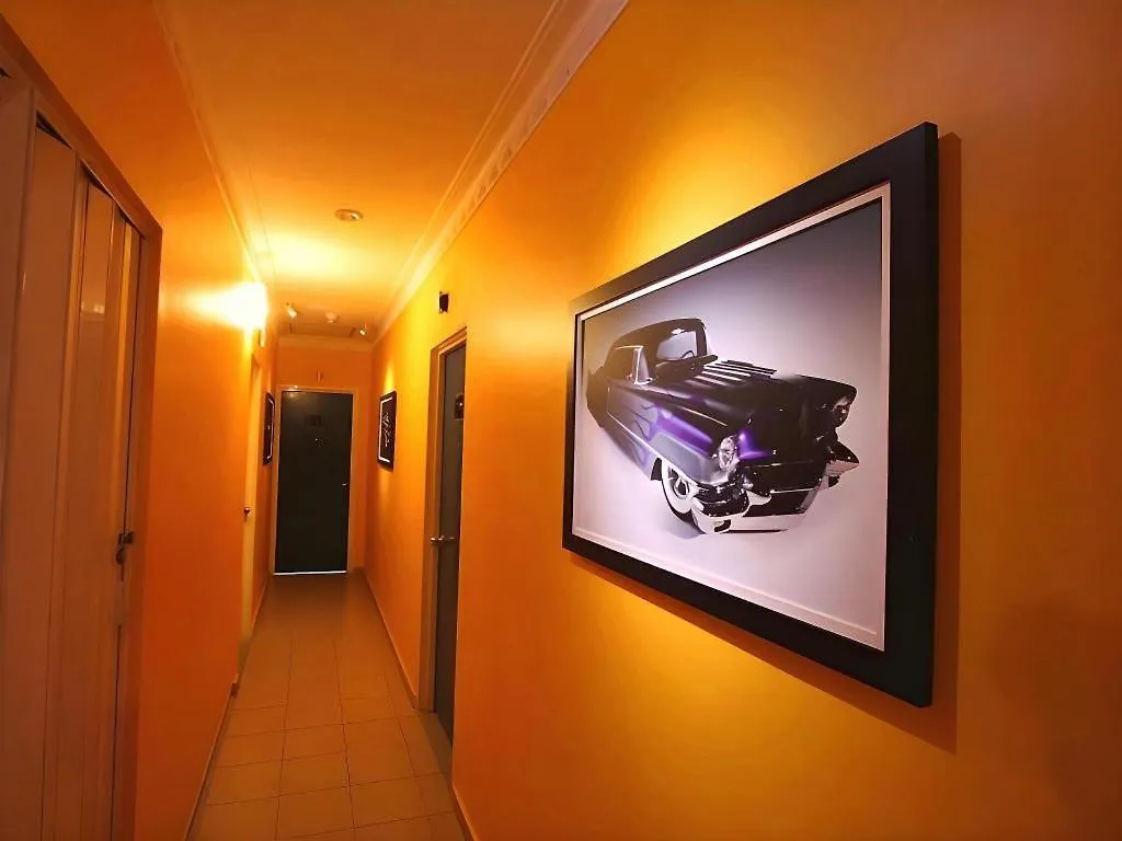 Hotel Station 18 Ipoh