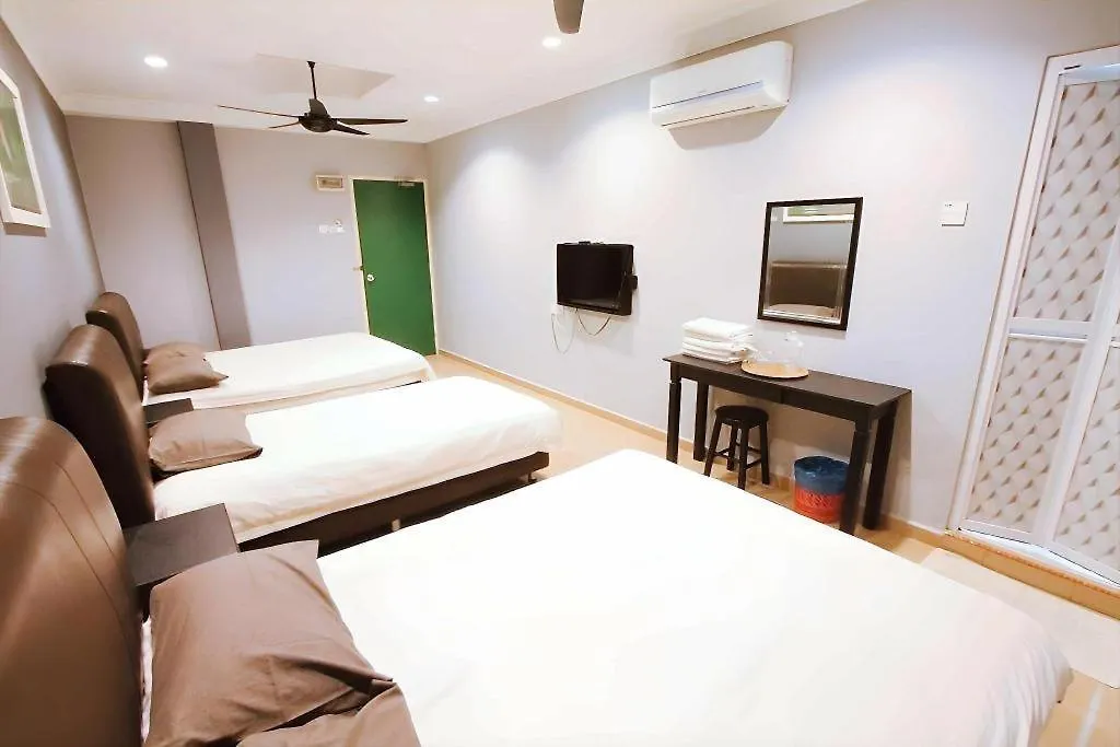 Hotel Station 18 Ipoh
