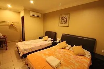 Hotel Station 18 Ipoh 2*,  Maleisië