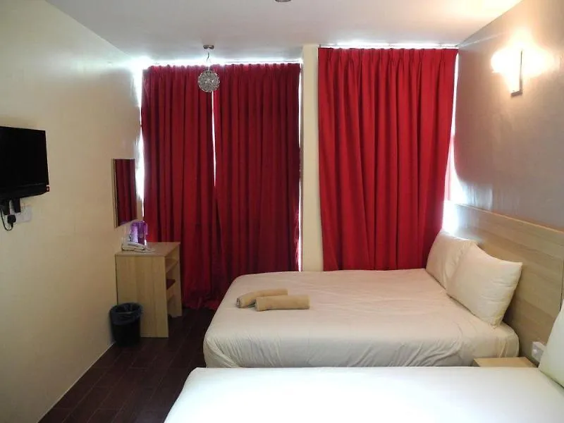 **  Hotel Station 18 Ipoh Malaysia