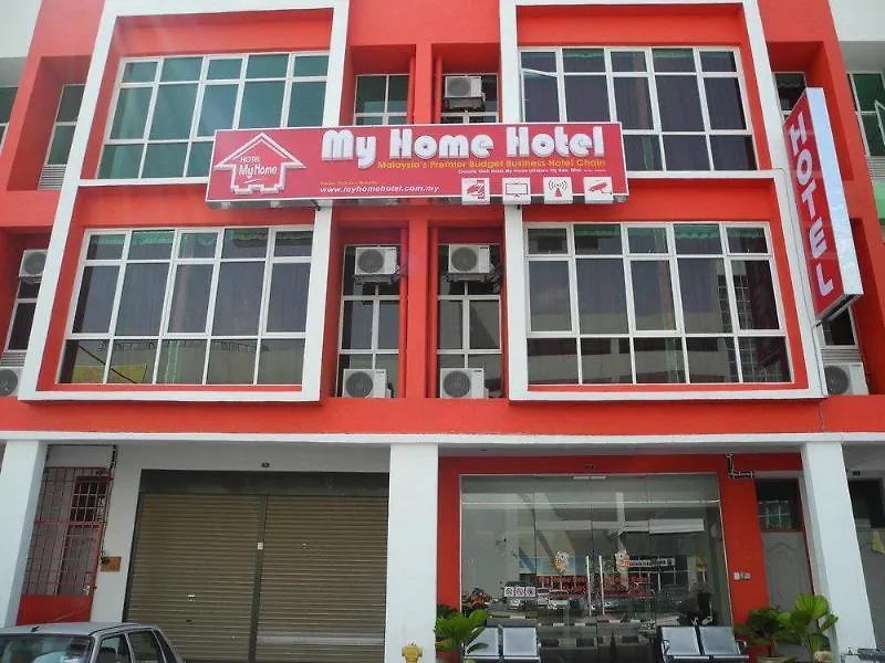 **  Hotel Station 18 Ipoh Malaysia