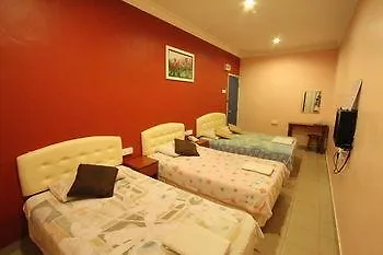 Hotel Station 18 Ipoh Maleisië