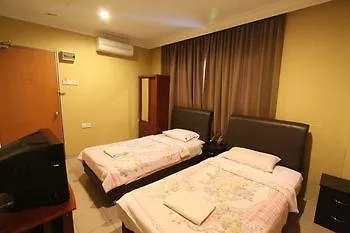 **  Hotel Station 18 Ipoh Maleisië