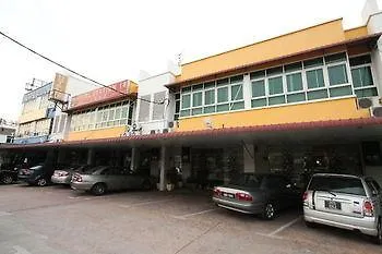 Hotel Station 18 Ipoh 2*,