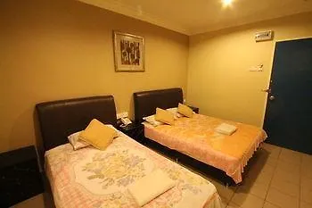 Hotel Station 18 Ipoh 2*,  Maleisië
