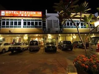 **  Hotel Station 18 Ipoh Maleisië
