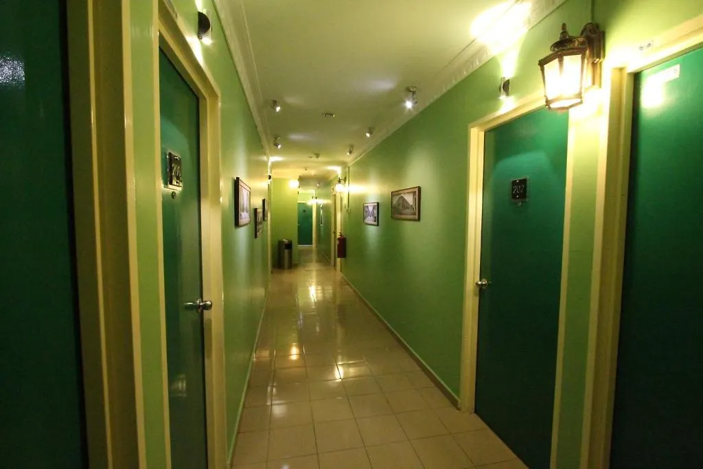 Hotel Station 18 Ipoh