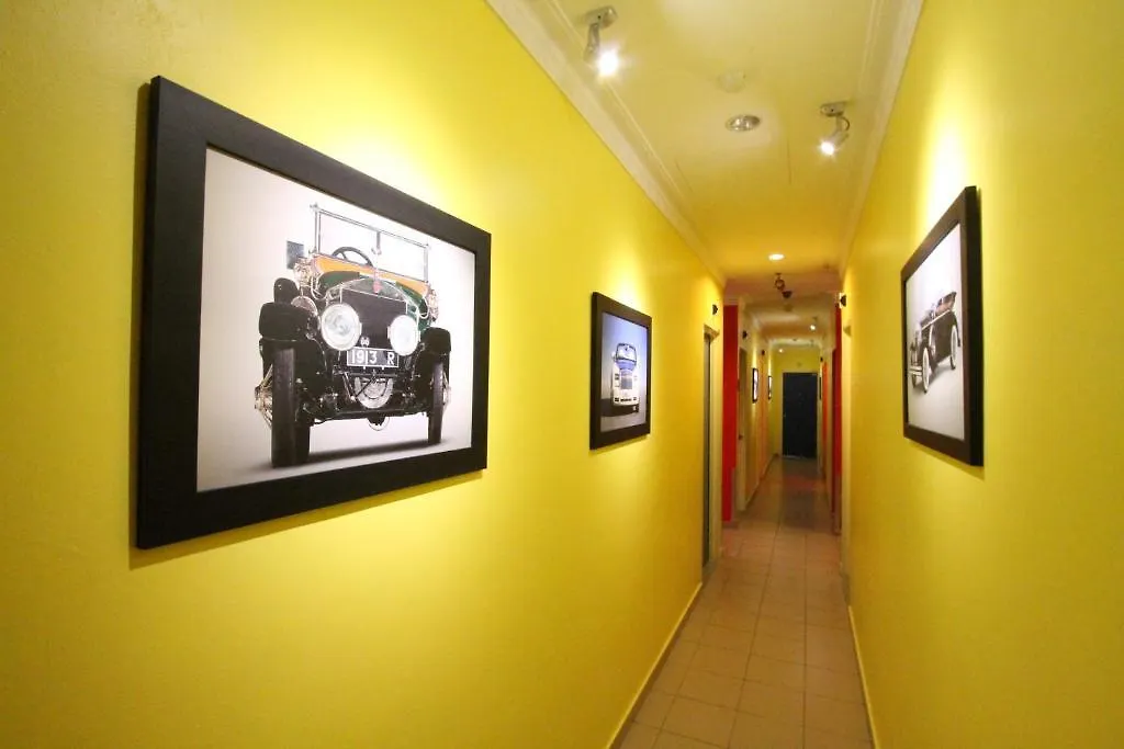 Hotel Station 18 Ipoh 2*,  Maleisië