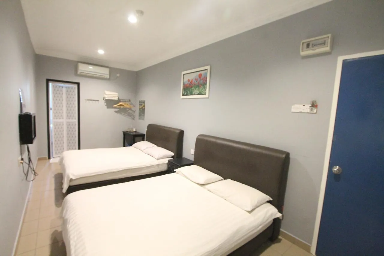 Hotel Station 18 Ipoh 2*,