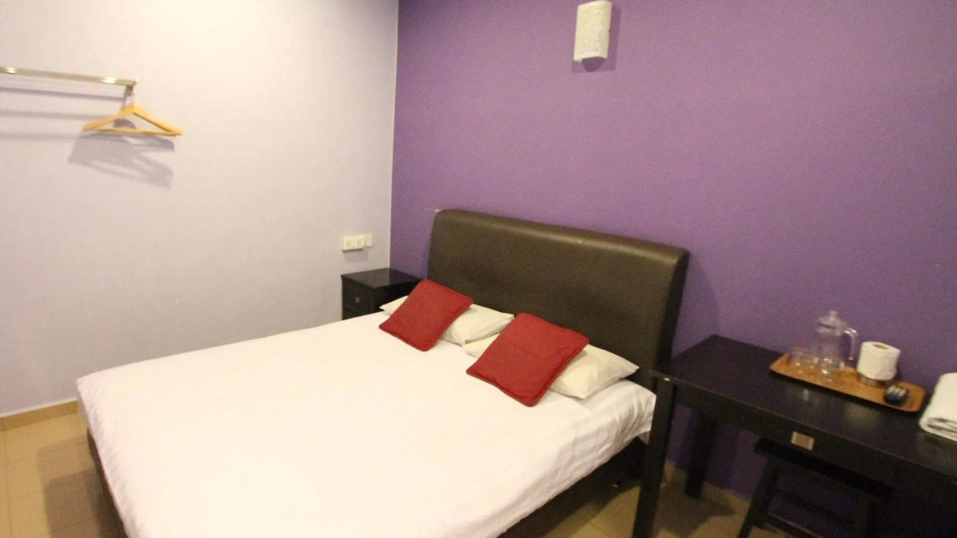 **  Hotel Station 18 Ipoh Malaysia