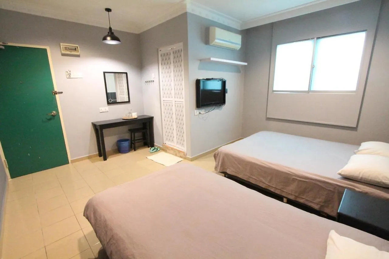 Hotel Station 18 Ipoh 2*,  Malaysia