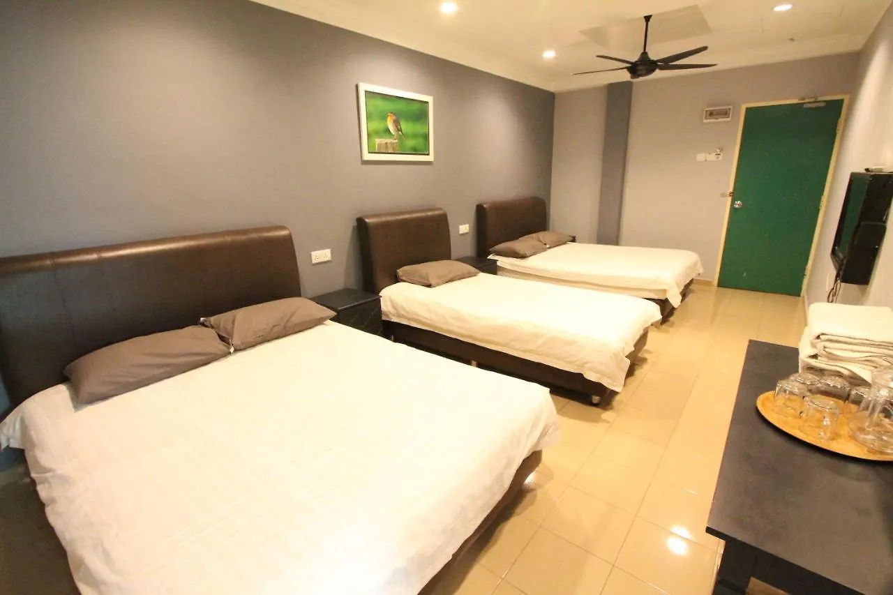 Hotel Station 18 Ipoh 2*,