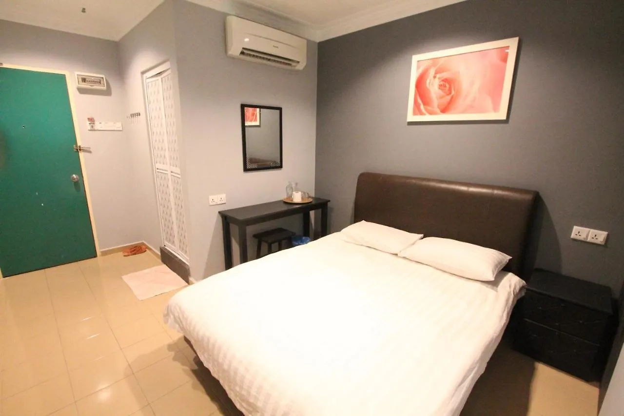 Hotel Station 18 Ipoh 2*,  Malaysia